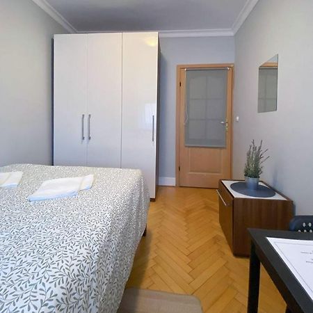Halby Rooms Nowolipki 15 Warsaw Ngoại thất bức ảnh