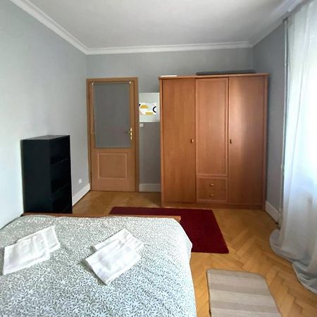 Halby Rooms Nowolipki 15 Warsaw Ngoại thất bức ảnh