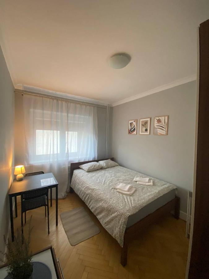 Halby Rooms Nowolipki 15 Warsaw Ngoại thất bức ảnh