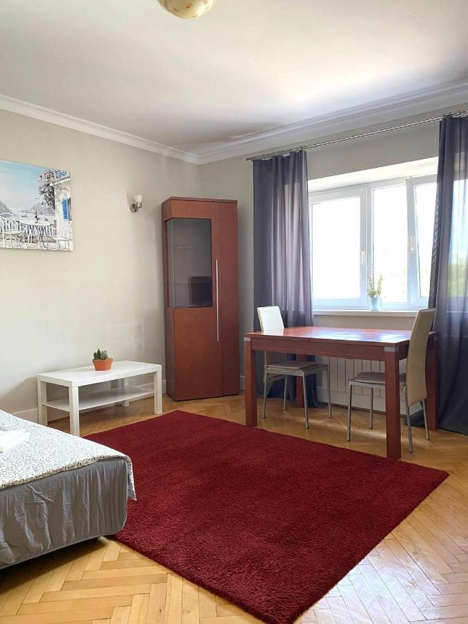 Halby Rooms Nowolipki 15 Warsaw Ngoại thất bức ảnh
