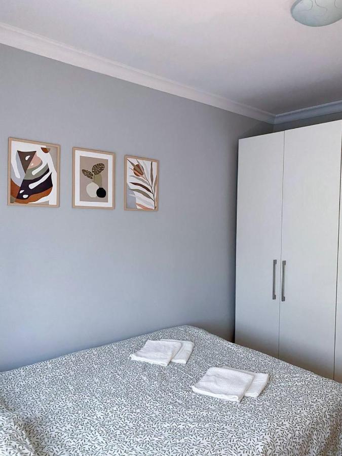 Halby Rooms Nowolipki 15 Warsaw Ngoại thất bức ảnh
