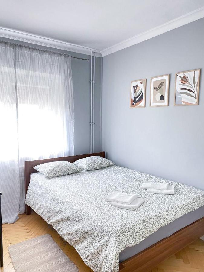 Halby Rooms Nowolipki 15 Warsaw Ngoại thất bức ảnh