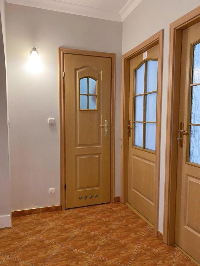 Halby Rooms Nowolipki 15 Warsaw Ngoại thất bức ảnh