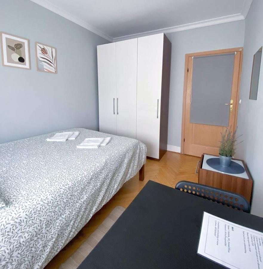 Halby Rooms Nowolipki 15 Warsaw Ngoại thất bức ảnh