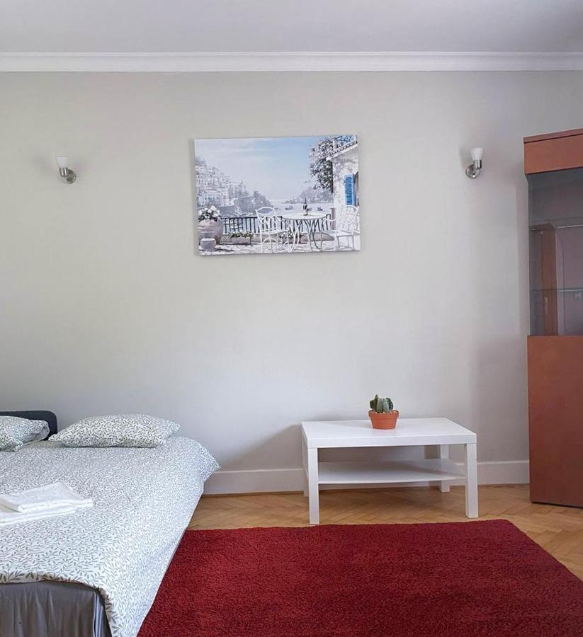 Halby Rooms Nowolipki 15 Warsaw Ngoại thất bức ảnh