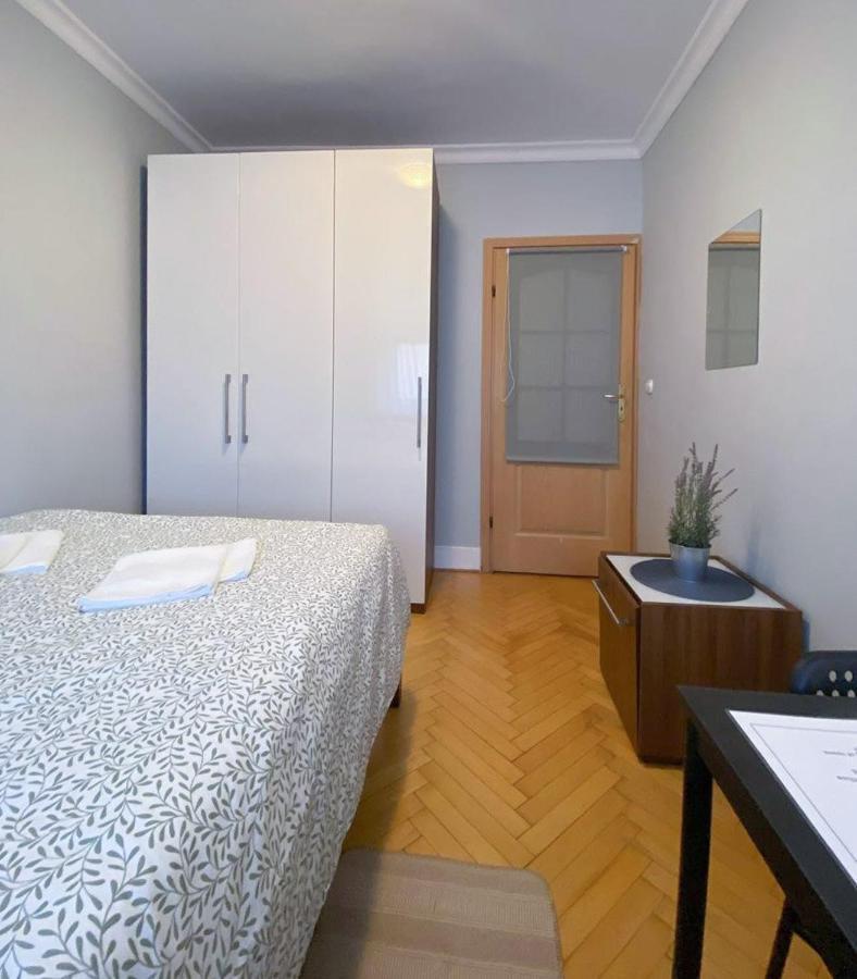 Halby Rooms Nowolipki 15 Warsaw Ngoại thất bức ảnh