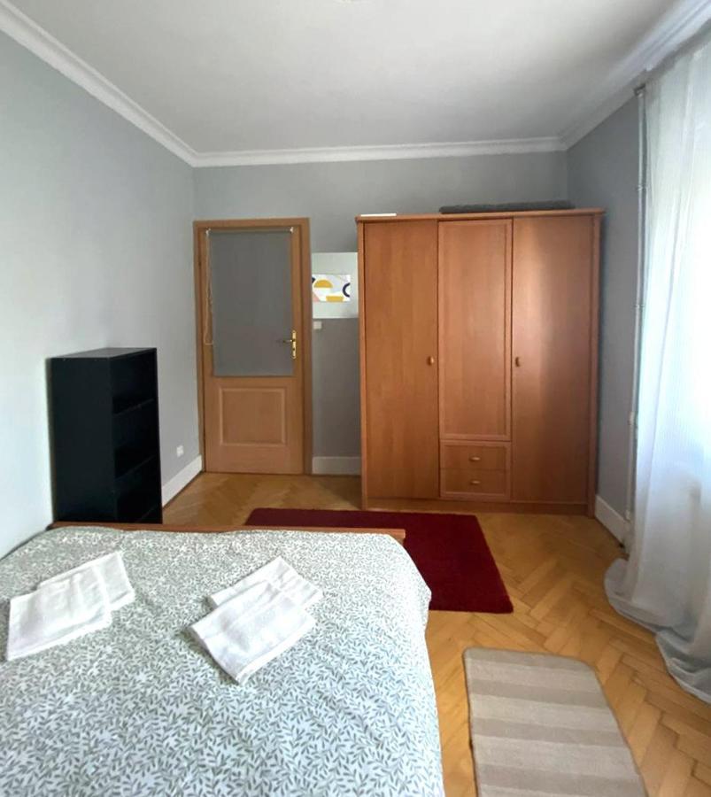 Halby Rooms Nowolipki 15 Warsaw Ngoại thất bức ảnh